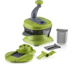 TOWER Kitchen Plus Slicer - Green